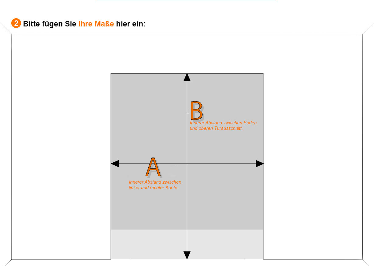 Maße Schema