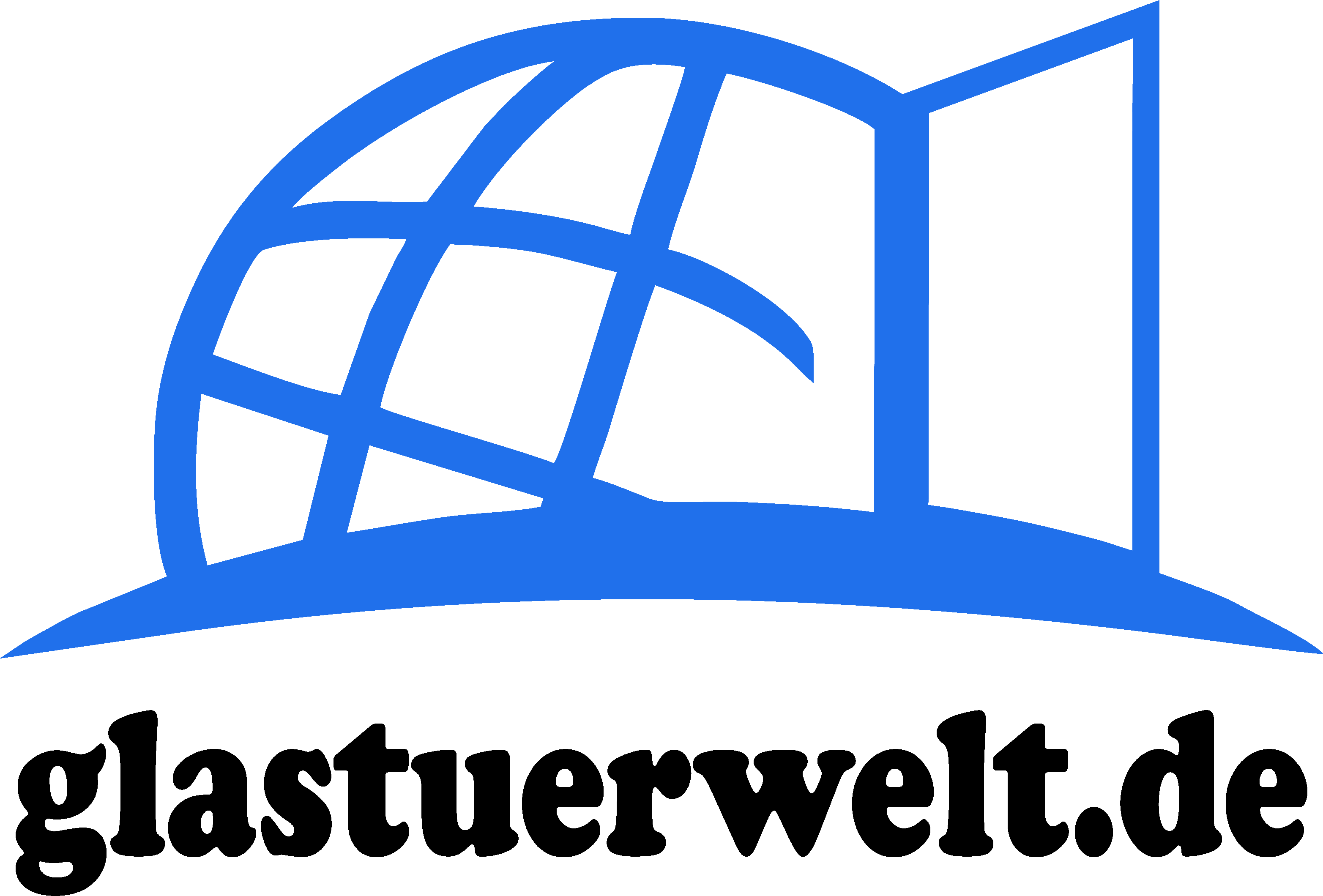 Glastuerwelt Logo